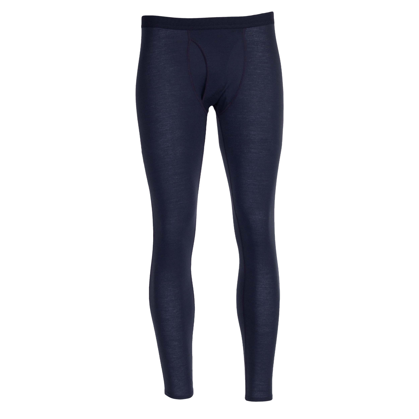 Polarmax black base layer pants for men designed for warmth and comfort in cold weather