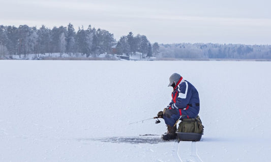A Brief Guide to Layering for Cold-Weather Fishing