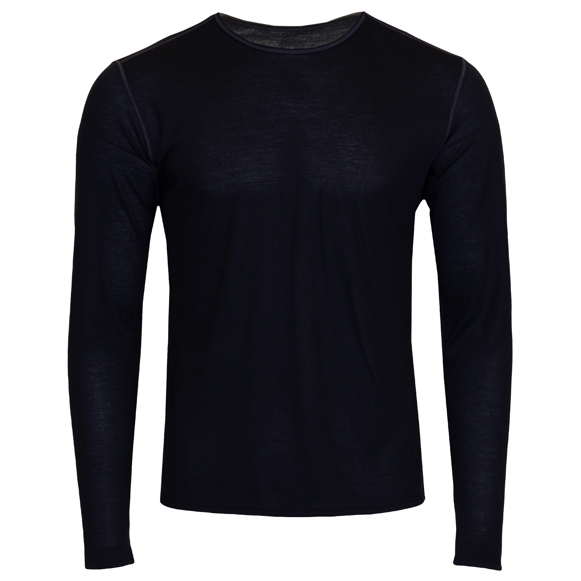 Men s Single Layer Crewneck Polarmax