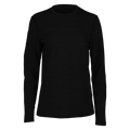 Women's Wool Double Layer Crew