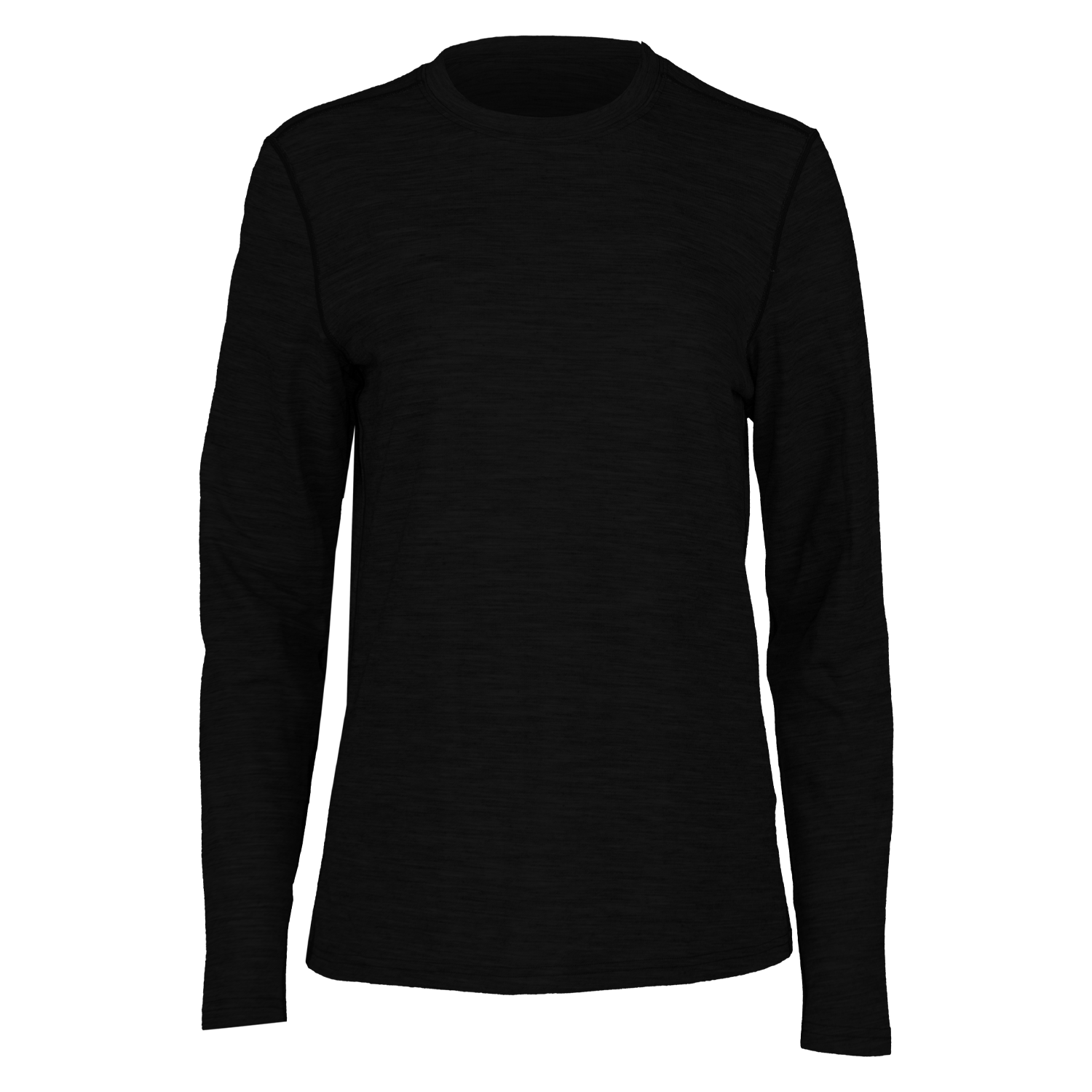 Women's Wool Double Layer Crew