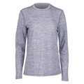Women's Wool Double Layer Crew