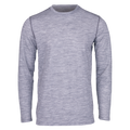 Men's Tall Wool Double Layer Crew