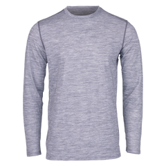 Men's Wool Double Layer Crew