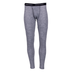 Men's Wool Double Layer Bottom