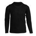 Youth Merino Wool Crewneck