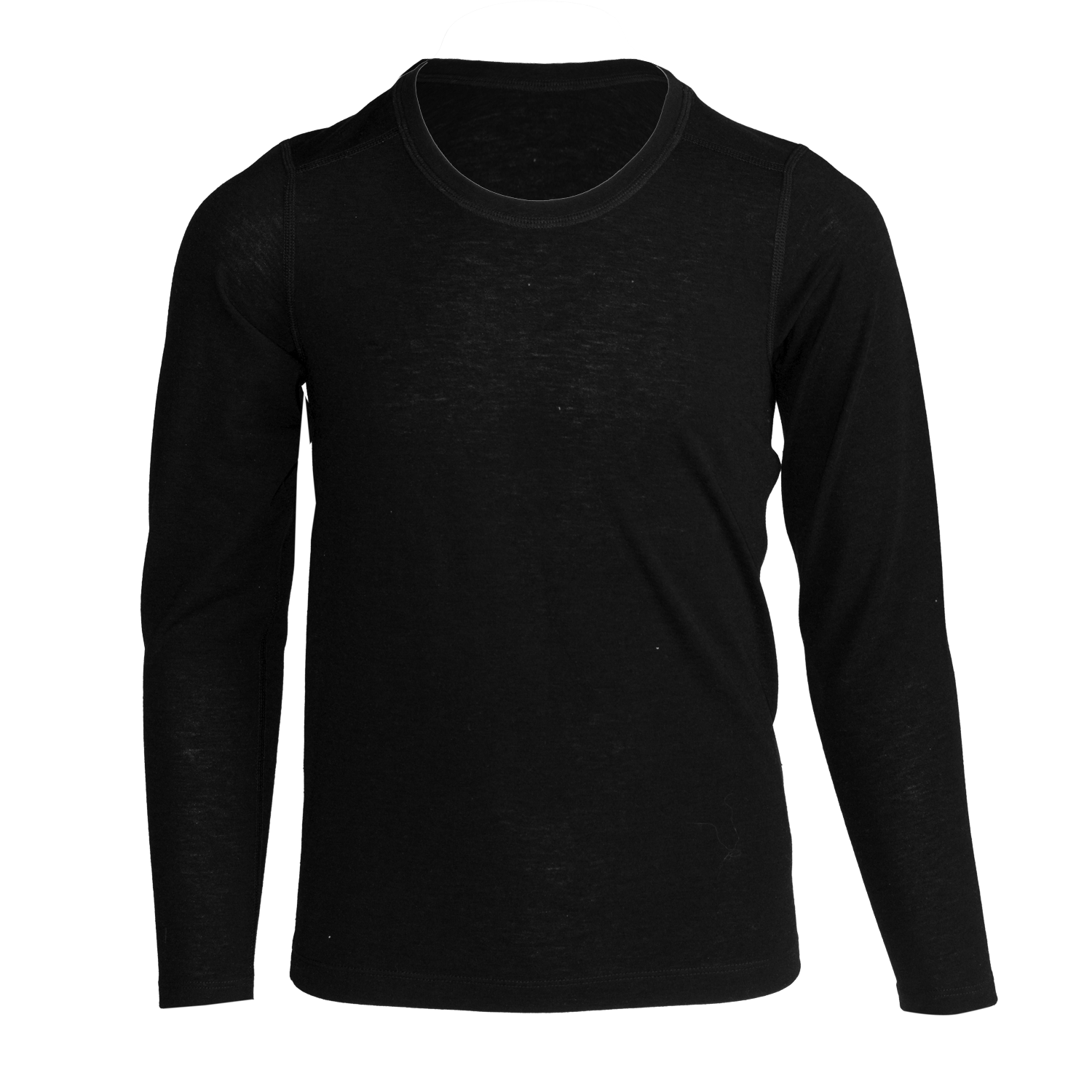 Youth Merino Wool Crewneck