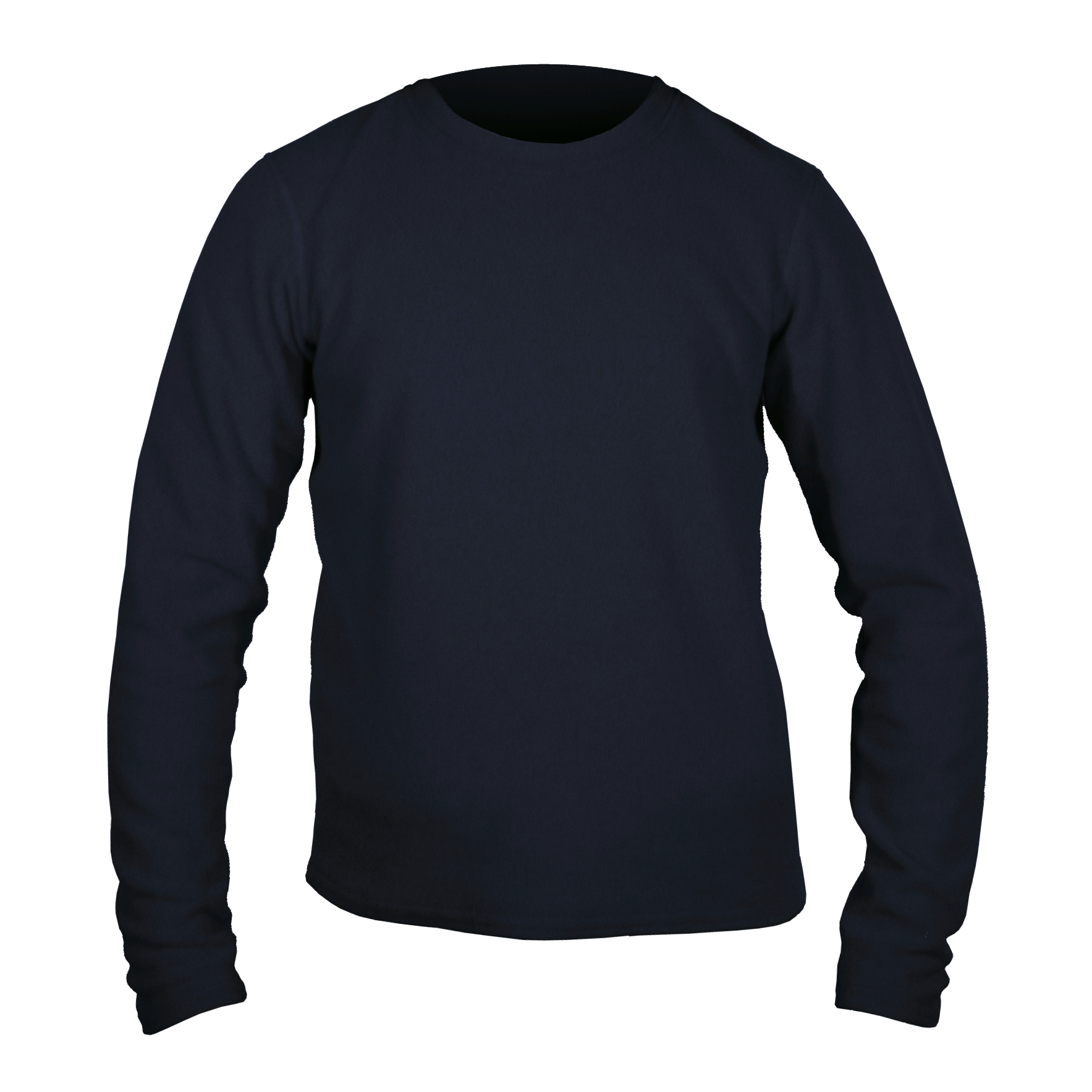 Polarmax Youth Fleece Crewneck
