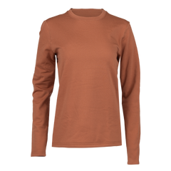 Women's Military Fleece Crew