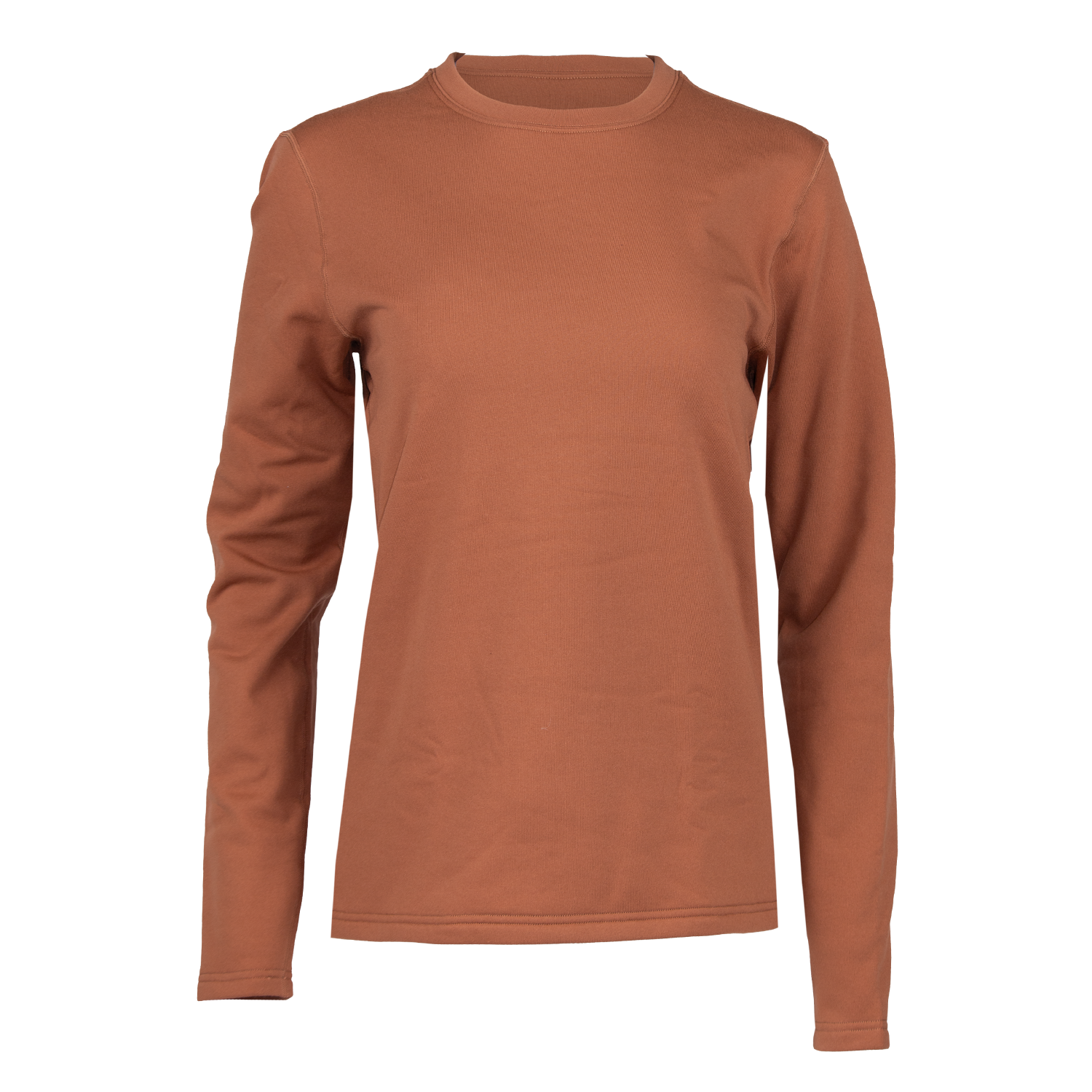 Women's Military Fleece Crew
