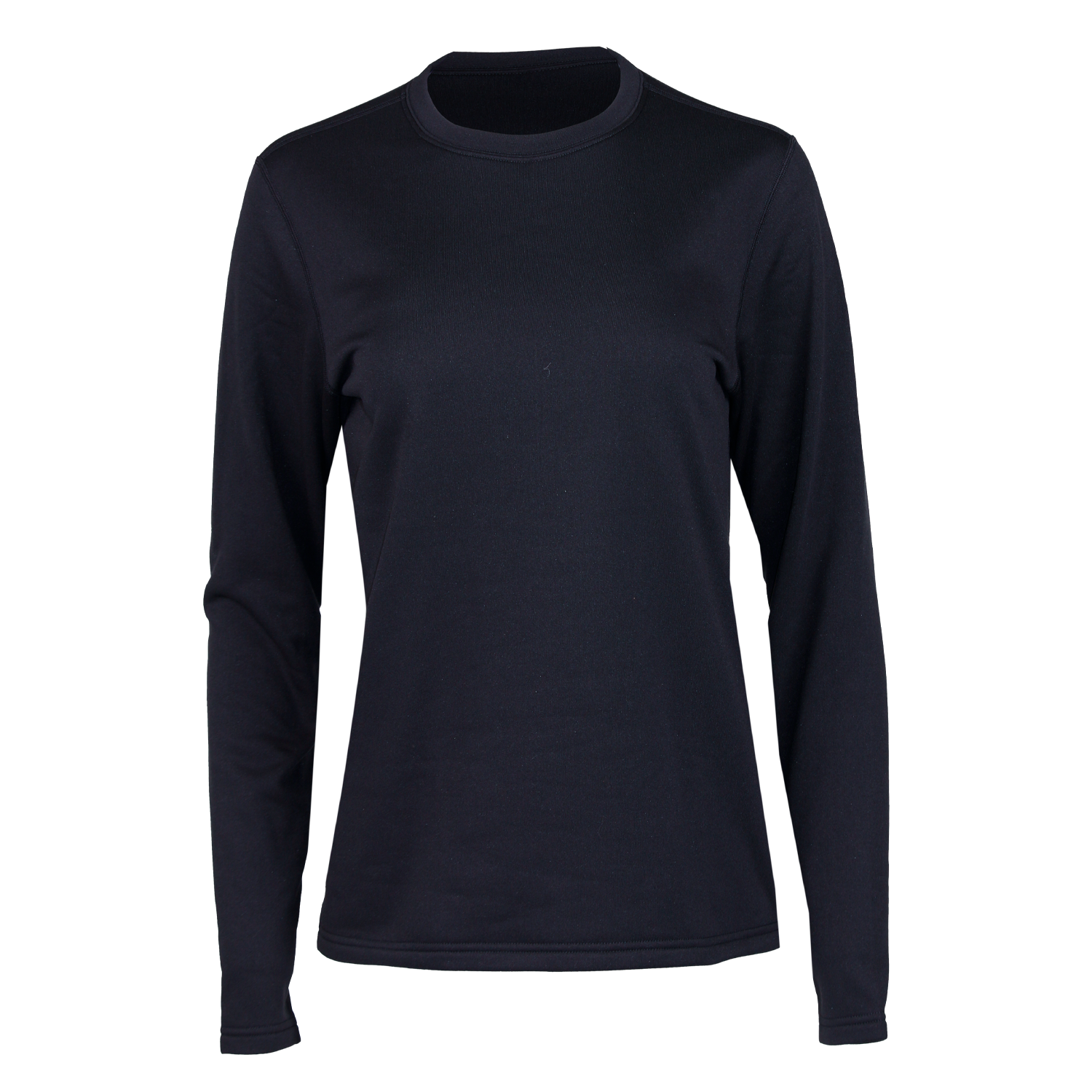 Women's Military Fleece Crew
