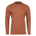 Men's Tall Military Fleece Crew