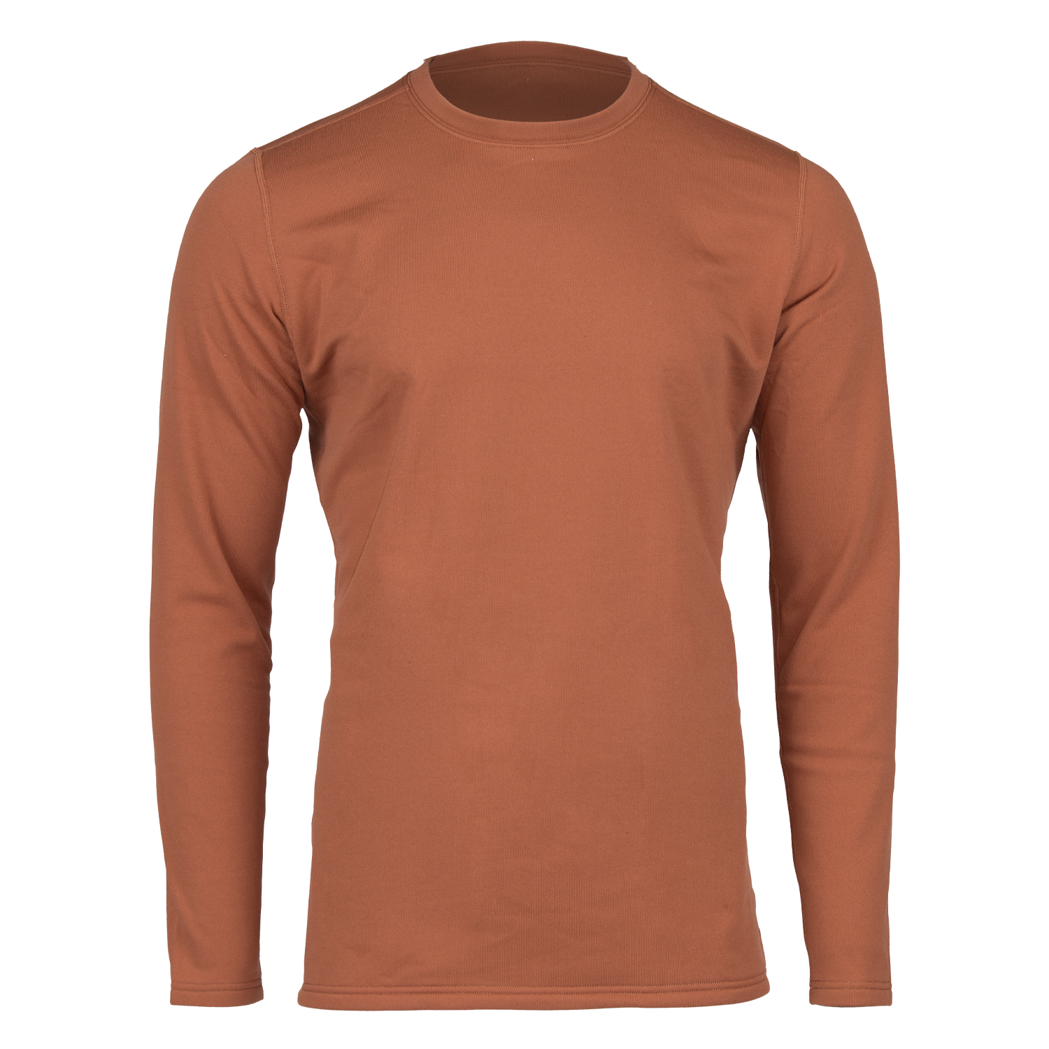 Men's Tall Military Fleece Crew