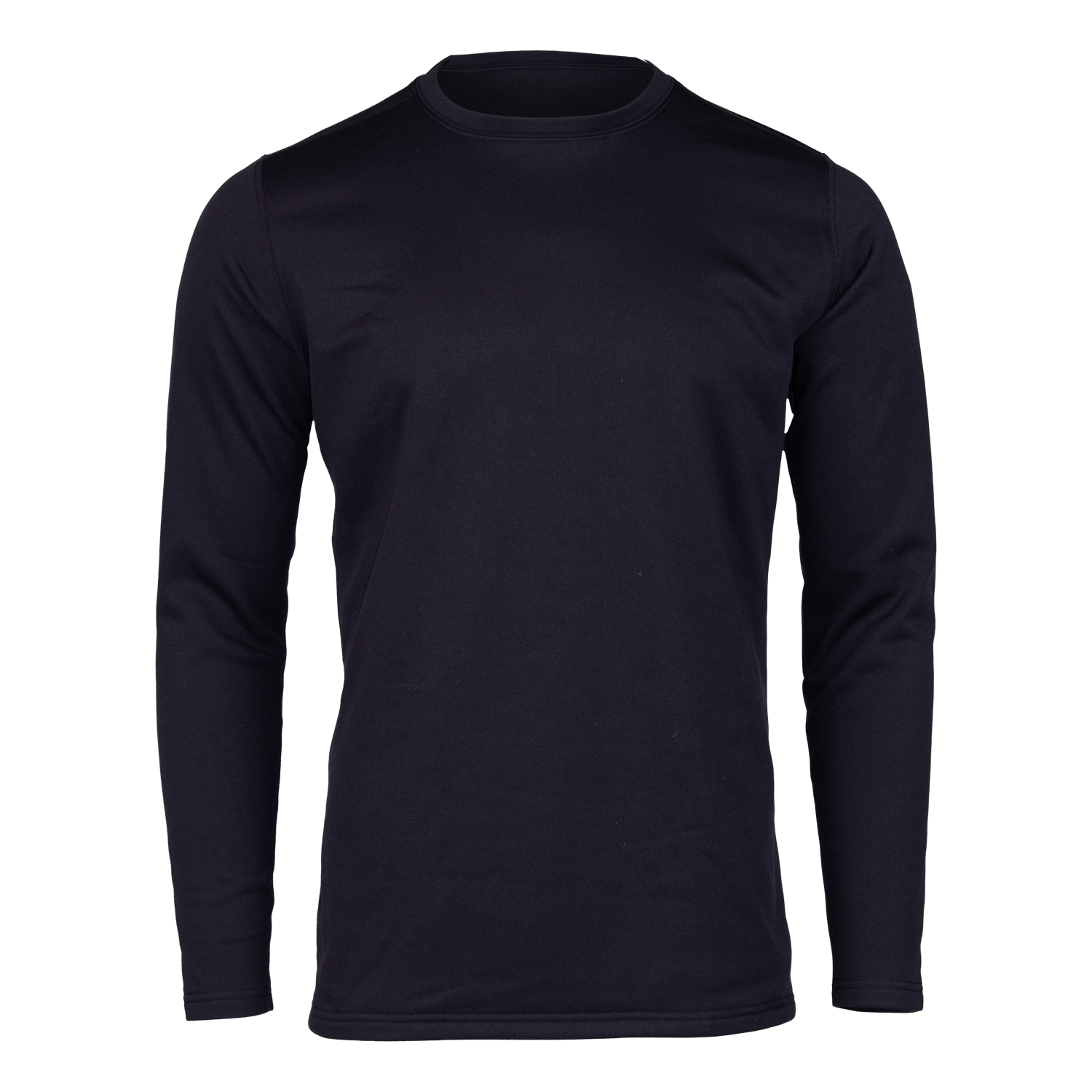 Men's Tall Military Fleece Crew