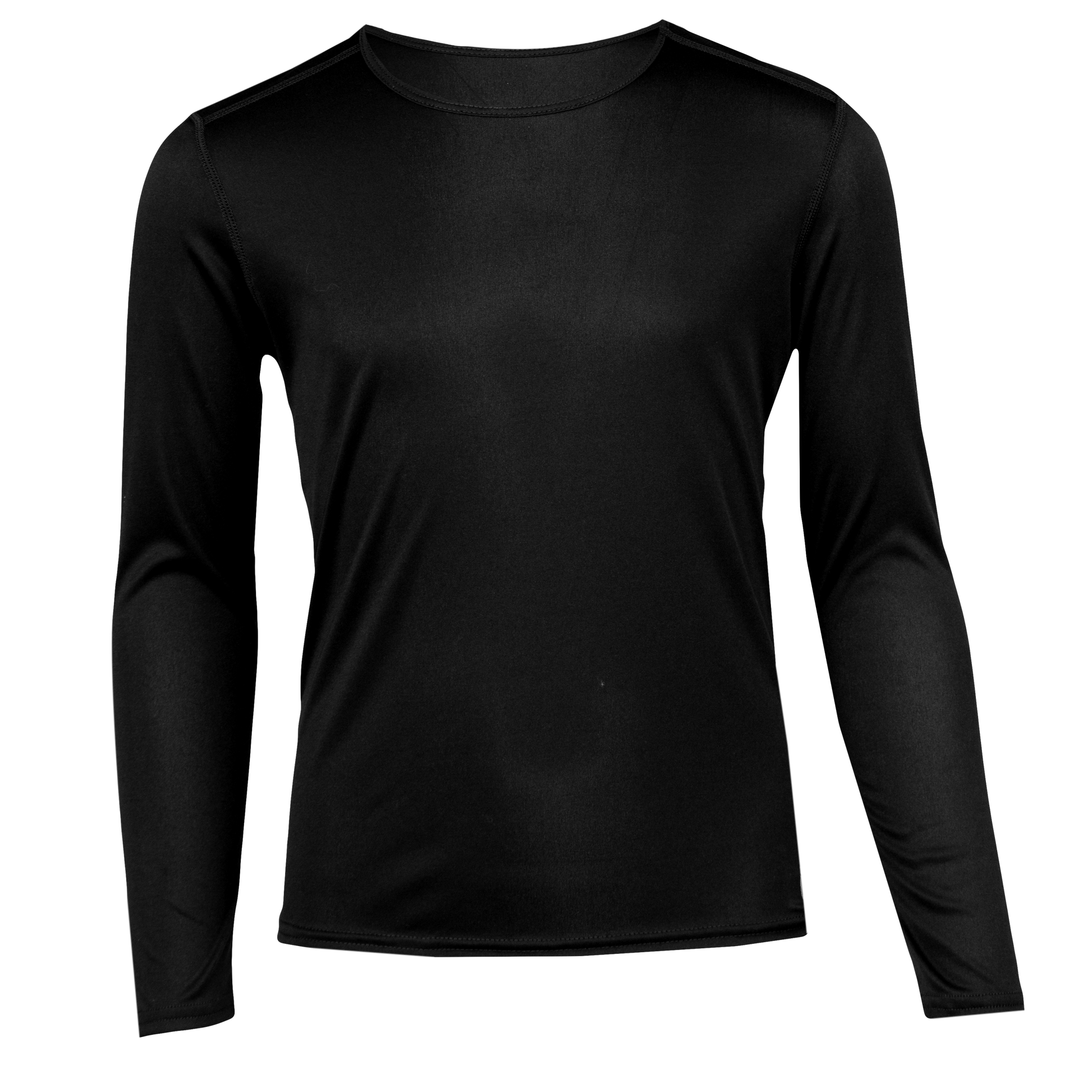 Youth Single Layer Crewneck