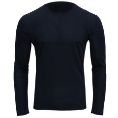 Men's Double Layer Crewneck