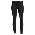 Polarmax Men's Base Layer Pants for Men in Black, Ideal for Comfortable Layering in Cold Weather