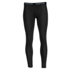 Polarmax Men's Base Layer Pants for Men in Black, Ideal for Comfortable Layering in Cold Weather