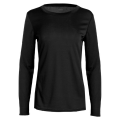 Women's Double Layer Crewneck