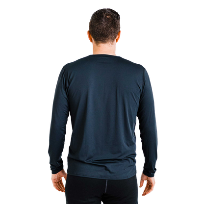 Men s Single Layer Crewneck Polarmax