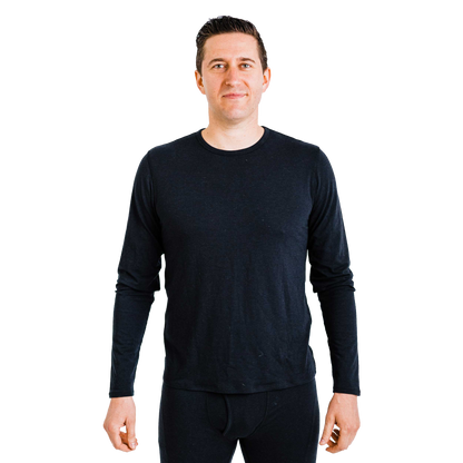 Men's Merino Wool Crewneck